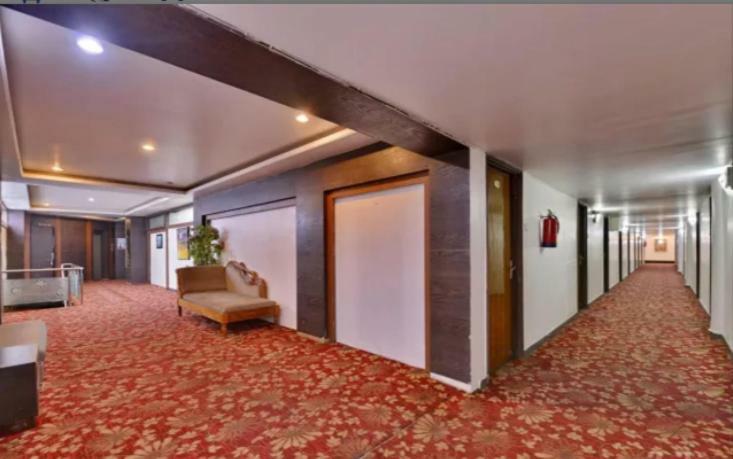 Hotel Puneet International Rāipur Extérieur photo
